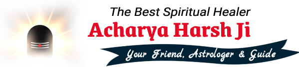 Acharya Harsh Ji